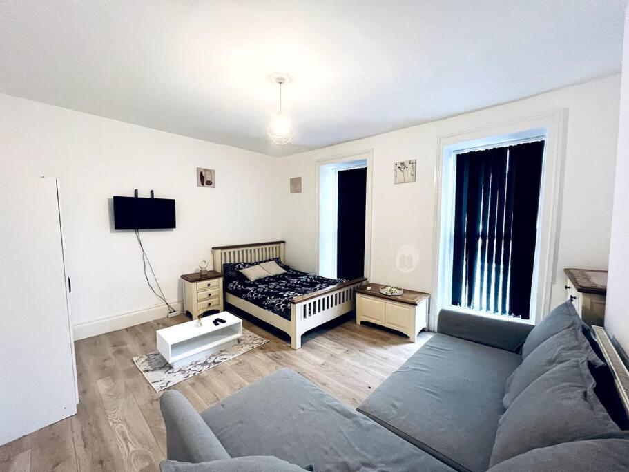 One Bedroom Close To Hyde Park #01 London Exterior photo